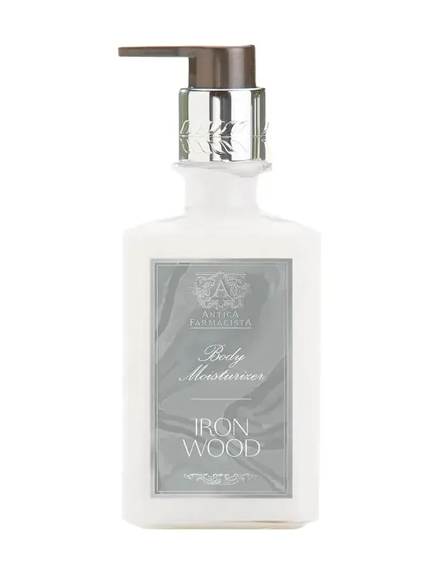 Antica Farmacista Ironwood Body Moisturizer, 10 oz.