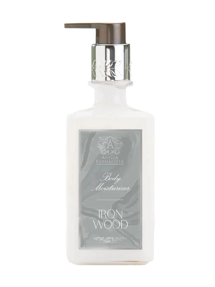 Antica Farmacista Ironwood Body Moisturizer, 10 oz.
