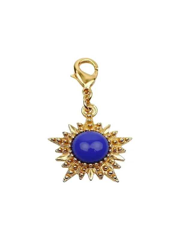 Lapis-Colored Charm