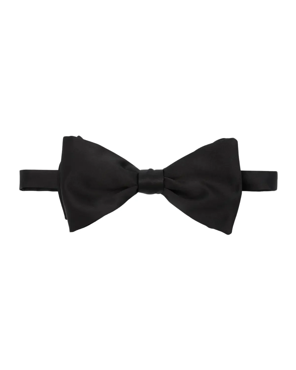 Men's Silk Satin Bow Tie