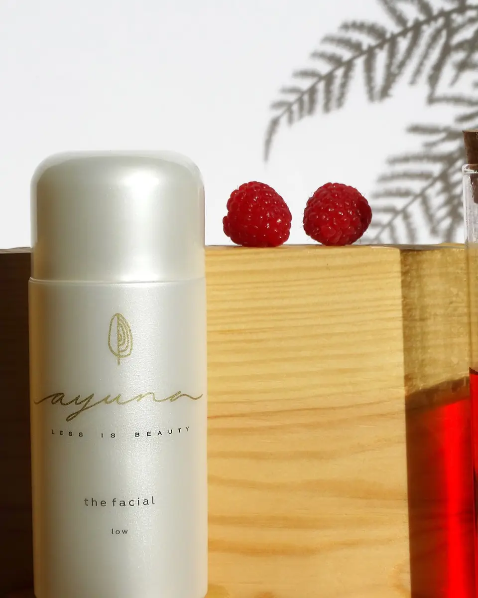 Ayuna 6.8 oz. The Facial Low | Thumbnail 2 Ayuna 6.8 oz. The Facial Low | Thumbnail 2