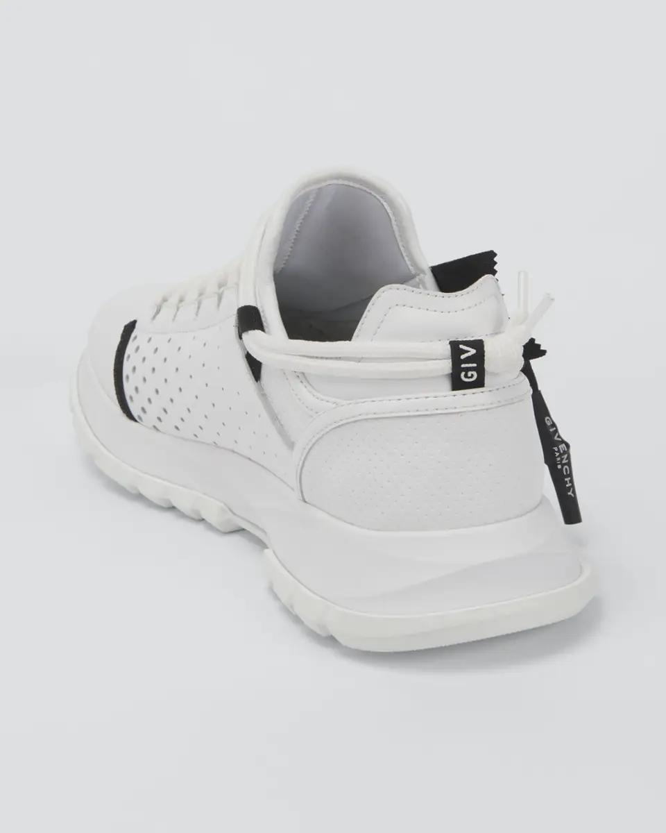 Givenchy Spectre Logo Zip Runner Sneakers | Thumbnail 2