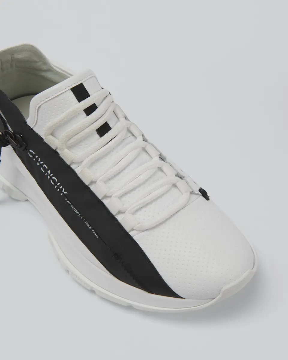 Givenchy Spectre Logo Zip Runner Sneakers | Thumbnail 3