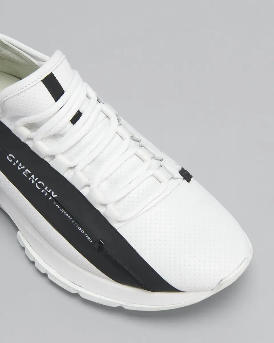 Givenchy Spectre Logo Zip Runner Sneakers | Thumbnail 5