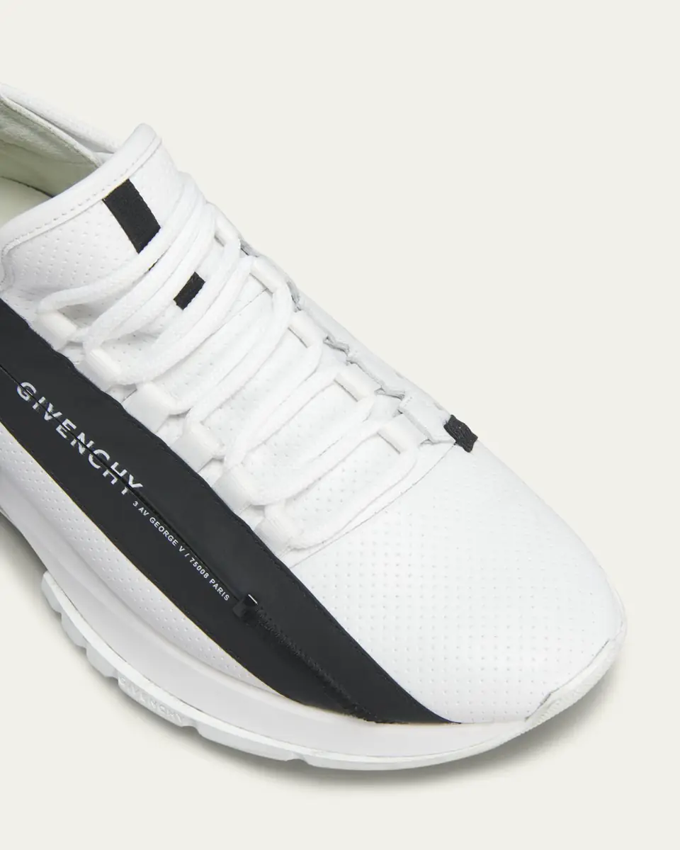 Givenchy Spectre Logo Zip Runner Sneakers | Thumbnail 7