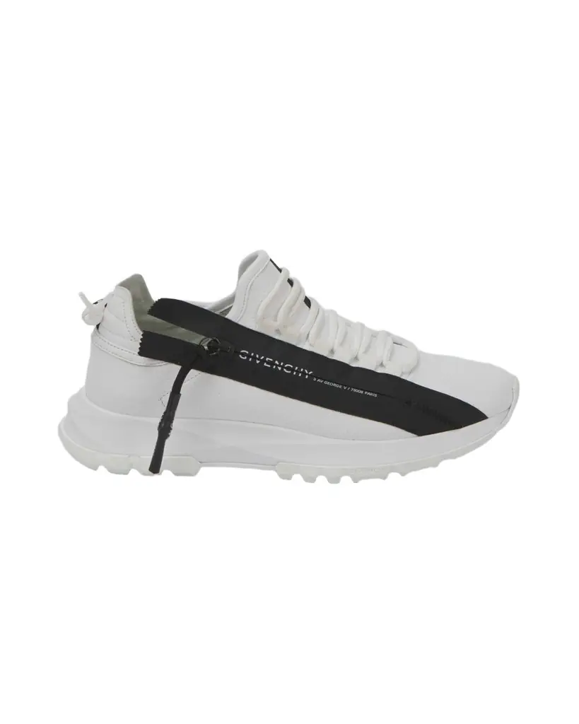 Givenchy Spectre Logo Zip Runner Sneakers | Image 1 Givenchy Spectre Logo Zip Runner Sneakers | Image 1