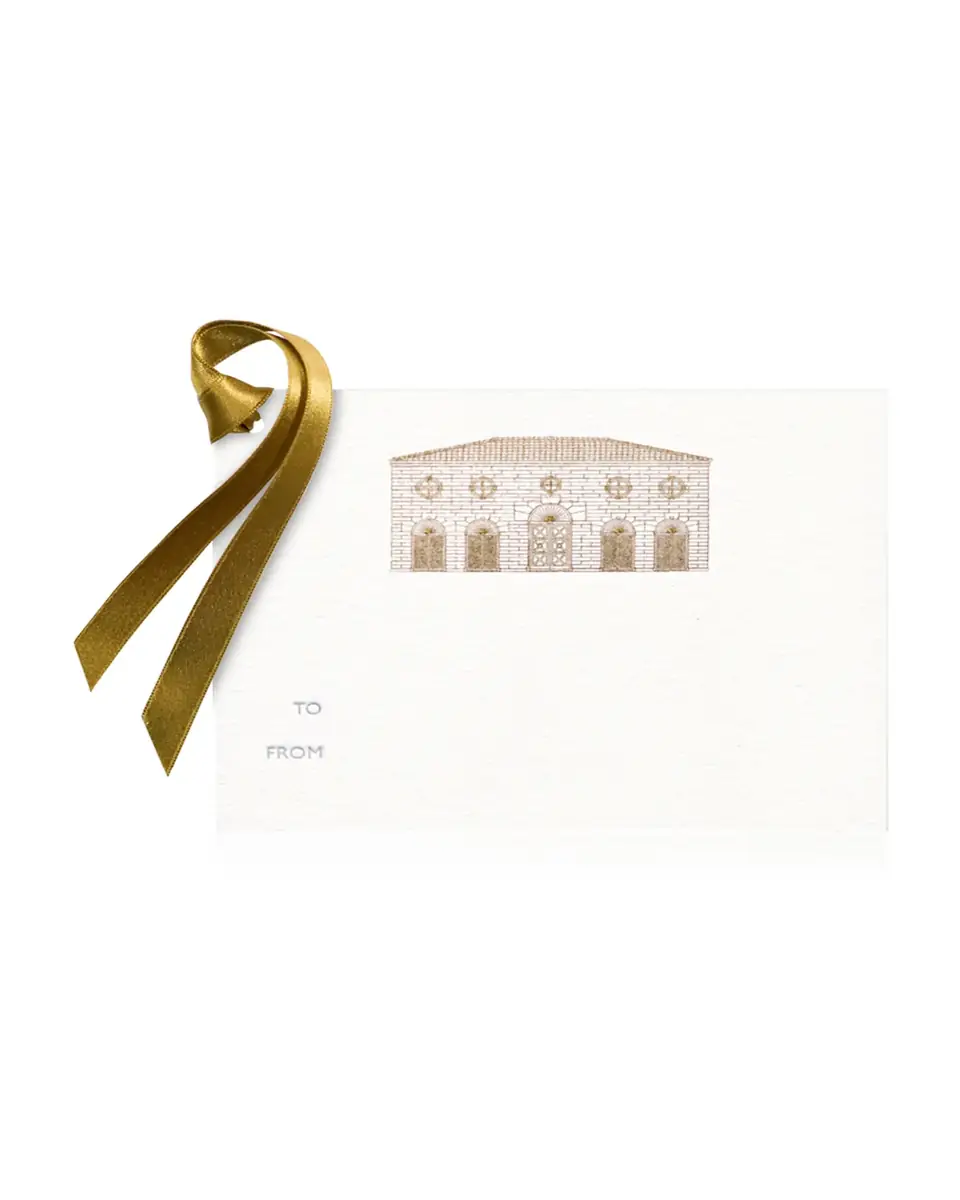 Bell'INVITO Villa Gift Tags - Set Of 8 | Thumbnail 2