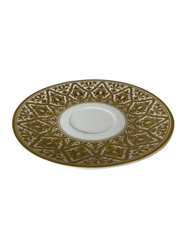Bernardaud Venise Teacup Saucer