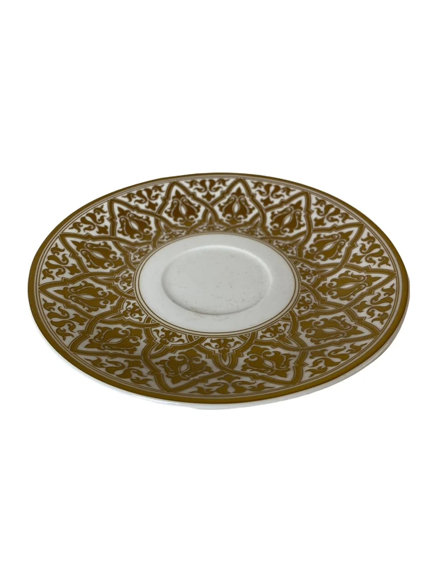 Bernardaud Venise Teacup Saucer
