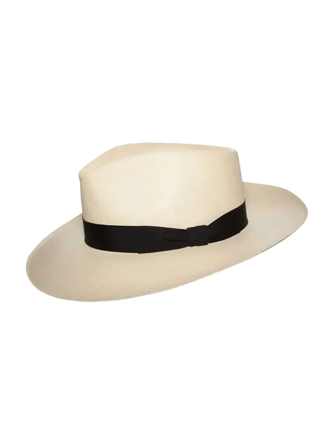 Men's Casablanca Montecristi Panama Straw Hat Men's Casablanca Montecristi Panama Straw Hat