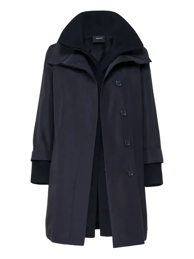 Storm System Double-Breasted Coat Storm System Double-Breasted Coat