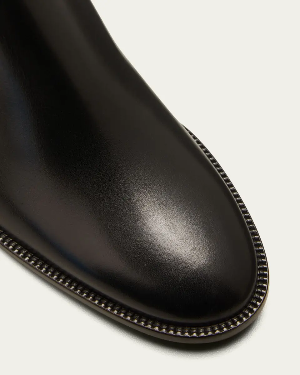 Christian Louboutin 70mm Adoxa Zip Ankle Booties | Thumbnail 9 Christian Louboutin 70mm Adoxa Zip Ankle Booties | Thumbnail 9