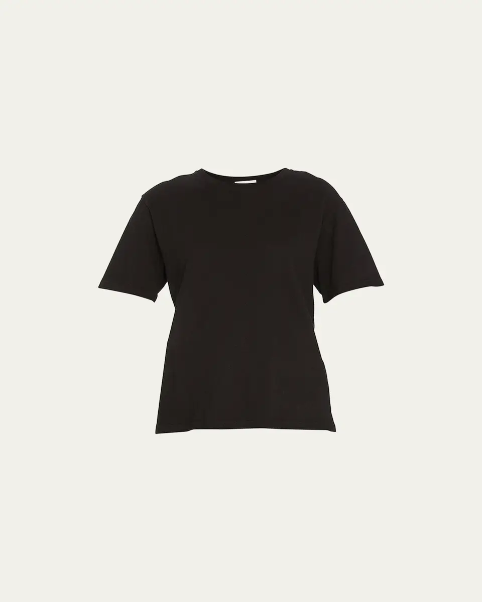 Khaite Mae Short Sleeve T-Shirt | Thumbnail 14