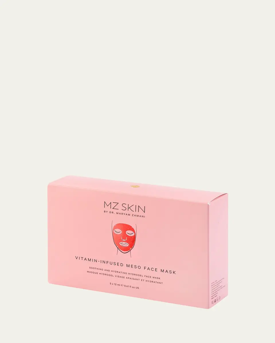 MZ Skin Vitamin-Infused Facial Treatment Mask | Thumbnail 3 MZ Skin Vitamin-Infused Facial Treatment Mask | Thumbnail 3