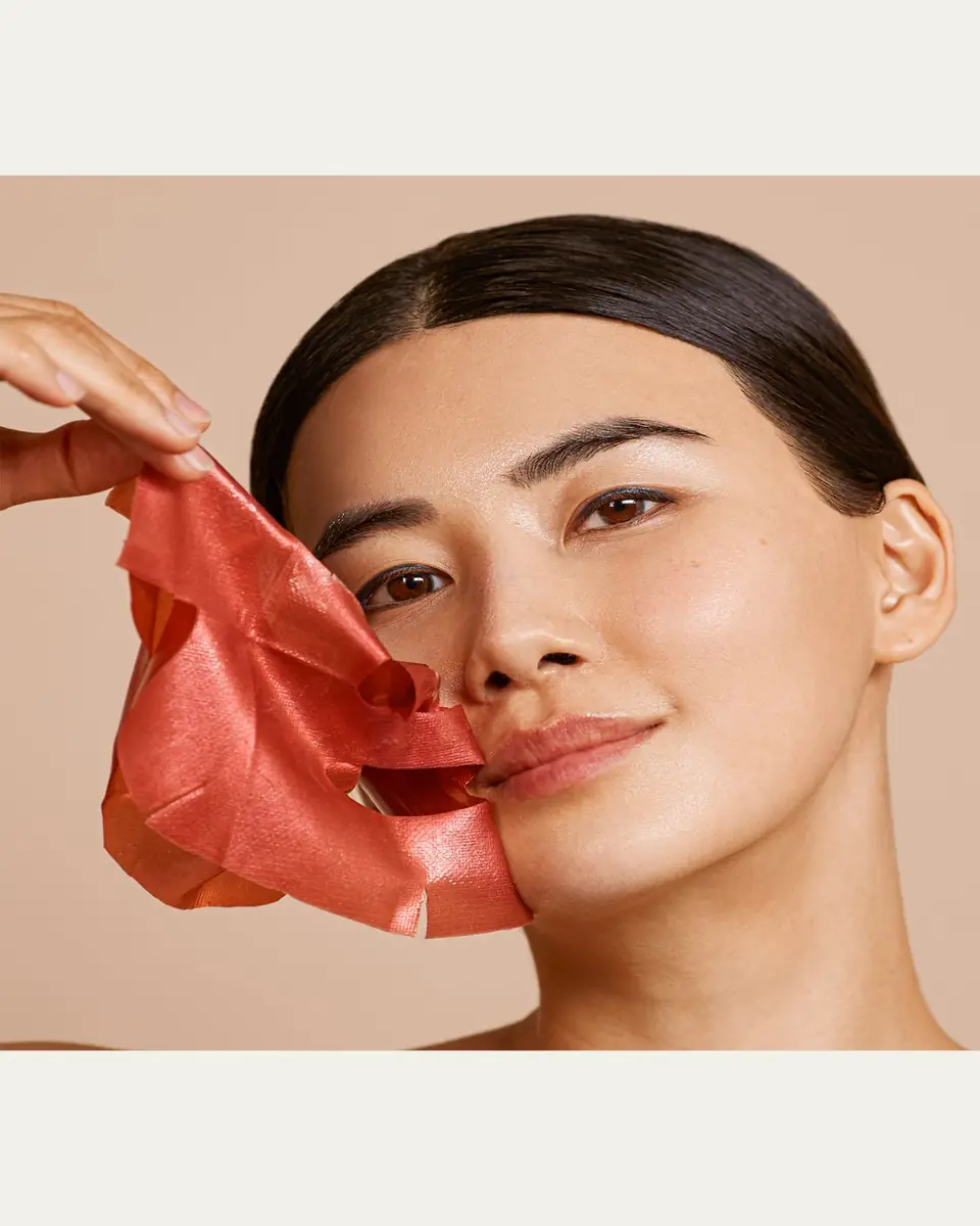 MZ Skin Vitamin-Infused Facial Treatment Mask | Thumbnail 4 MZ Skin Vitamin-Infused Facial Treatment Mask | Thumbnail 4