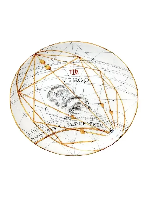 Laboratorio Paravicini Virgo Plate