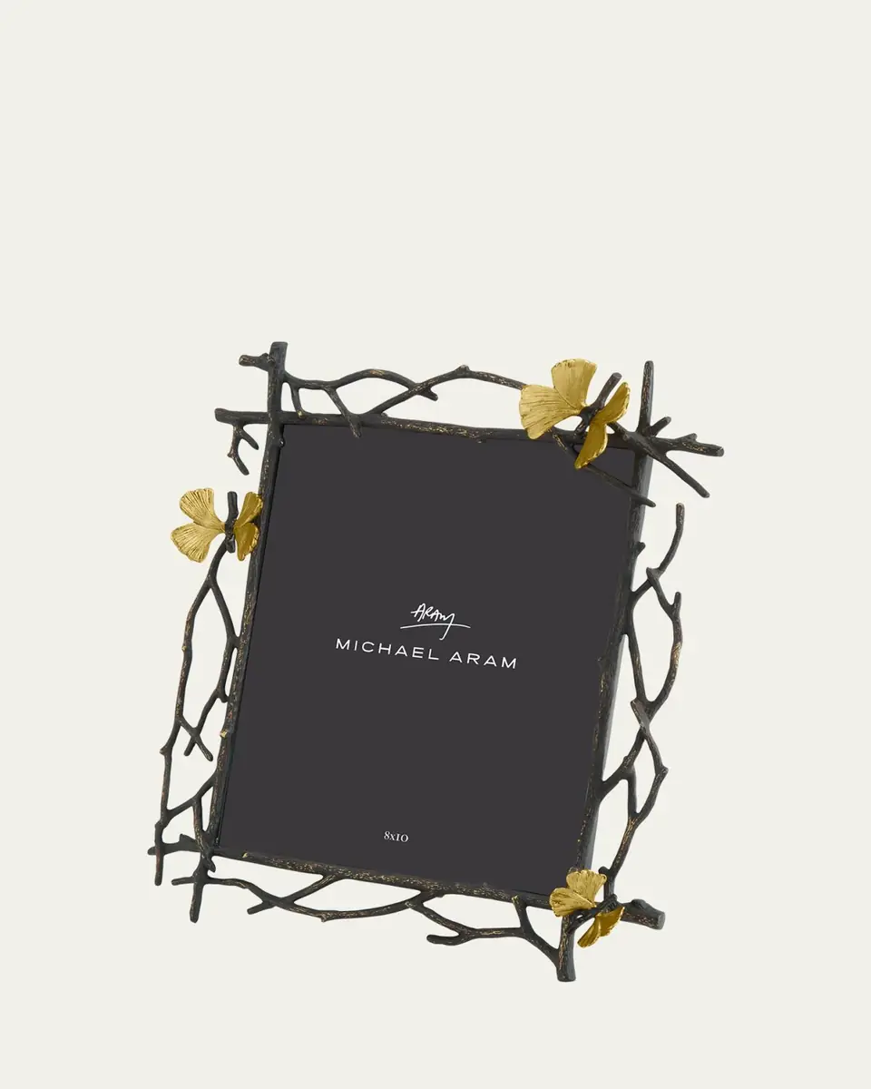 Michael Aram Butterfly Ginkgo 8 x 10 Frame | Thumbnail 2