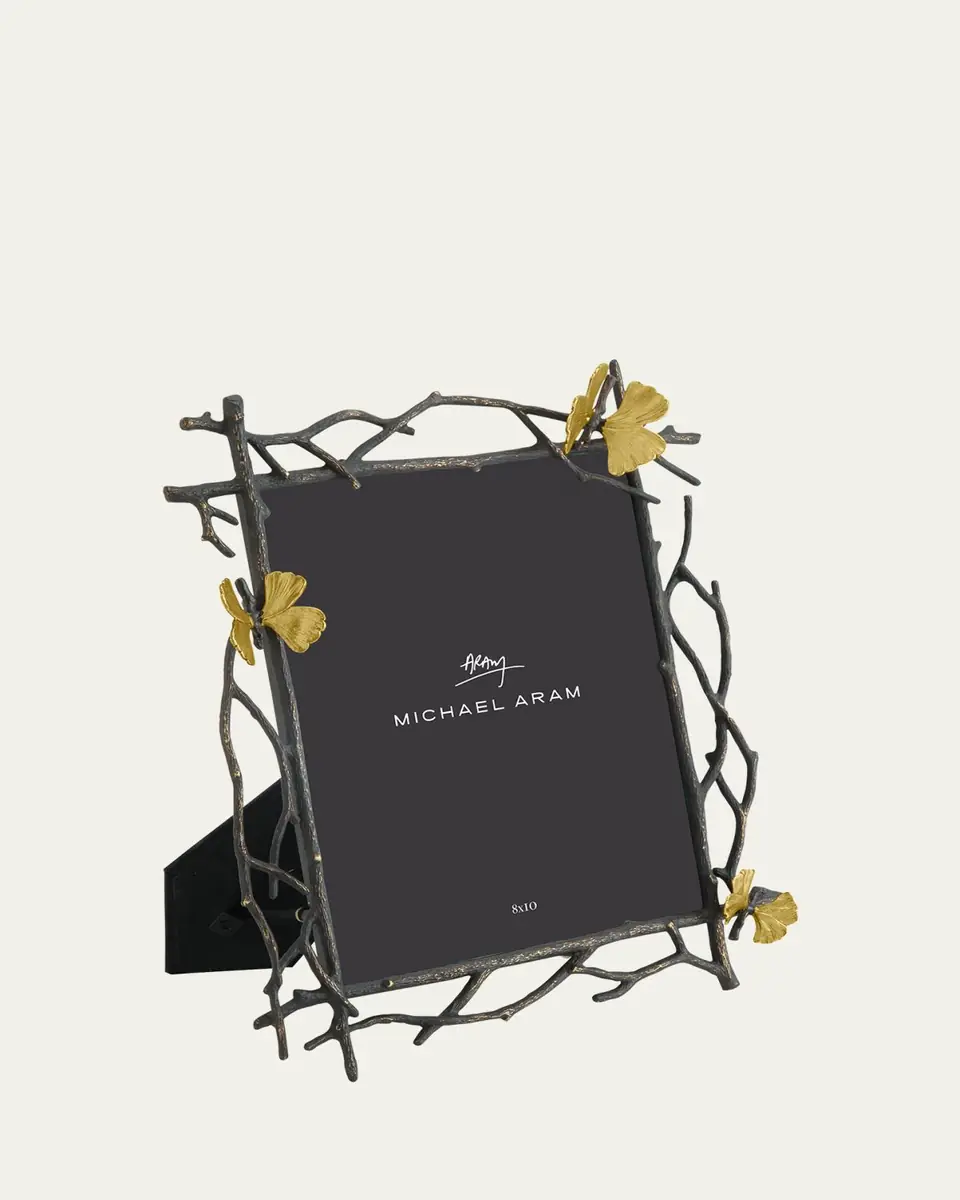 Michael Aram Butterfly Ginkgo 8 x 10 Frame | Thumbnail 3