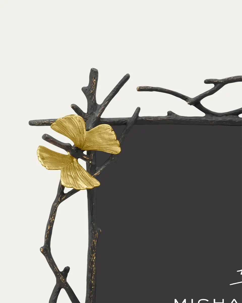 Michael Aram Butterfly Ginkgo 8 x 10 Frame | Thumbnail 4
