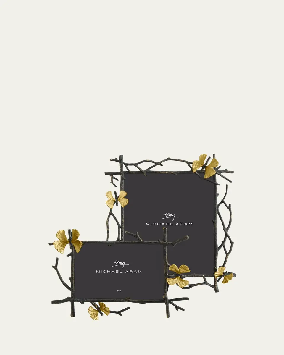 Michael Aram Butterfly Ginkgo 8 x 10 Frame | Thumbnail 5