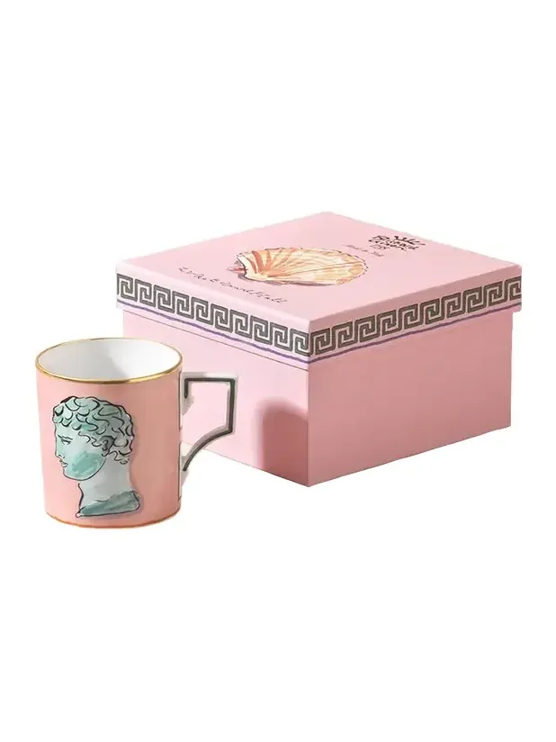 GINORI 1735 Il Viaggio di Nettuno Mug
