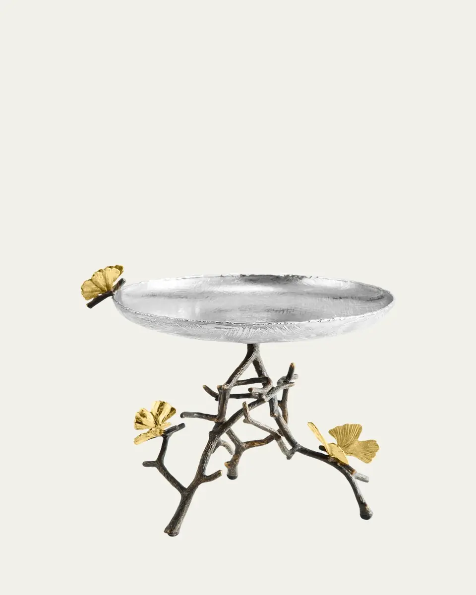 Michael Aram Butterfly Ginkgo Candy Dish | Thumbnail 4 Michael Aram Butterfly Ginkgo Candy Dish | Thumbnail 4