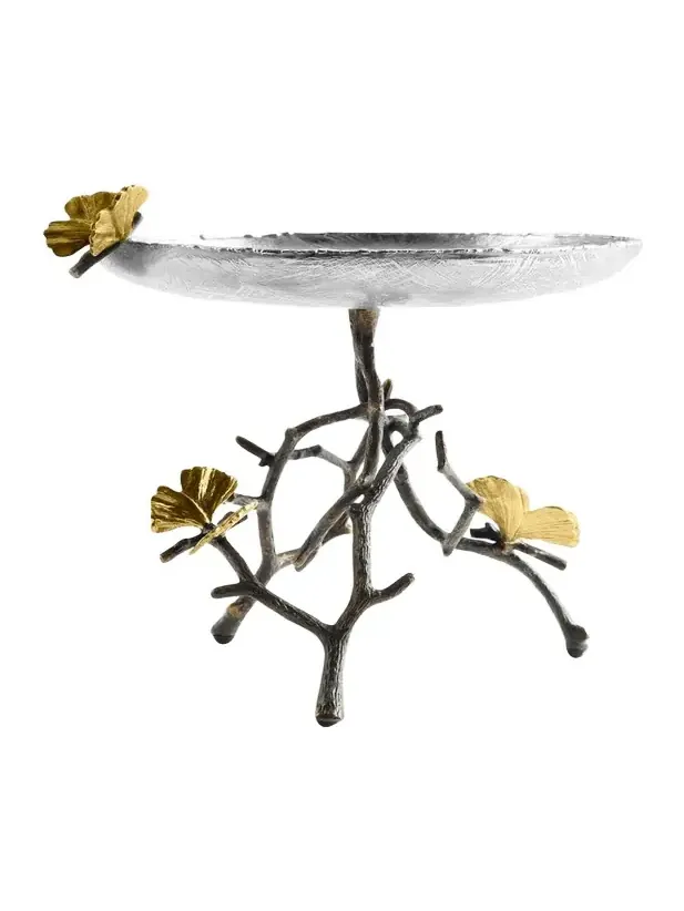 Michael Aram Butterfly Ginkgo Candy Dish