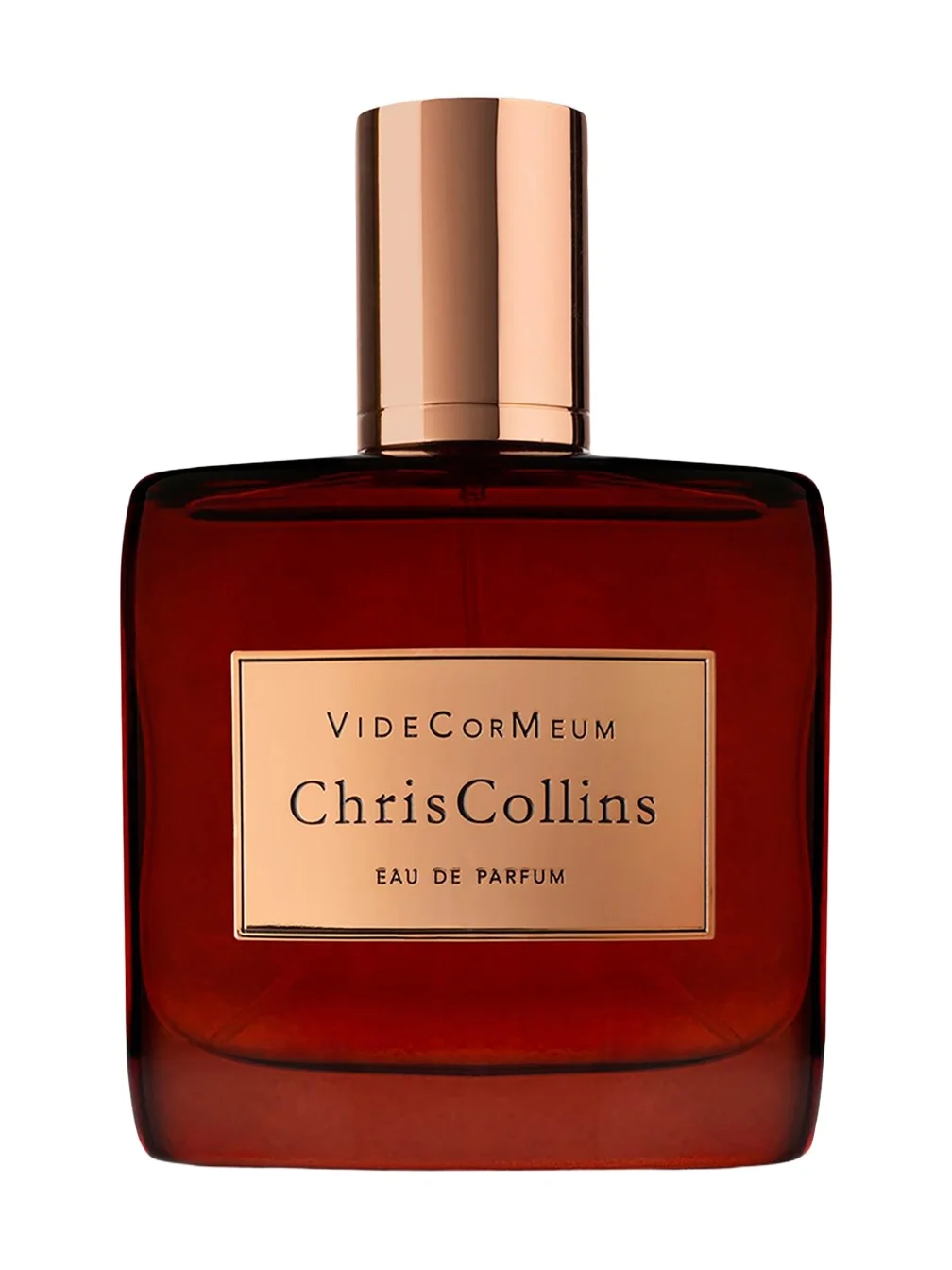 World of Chris Collins Vide Cor Meum Eau de Parfum, 1.7 oz./ 50 mL