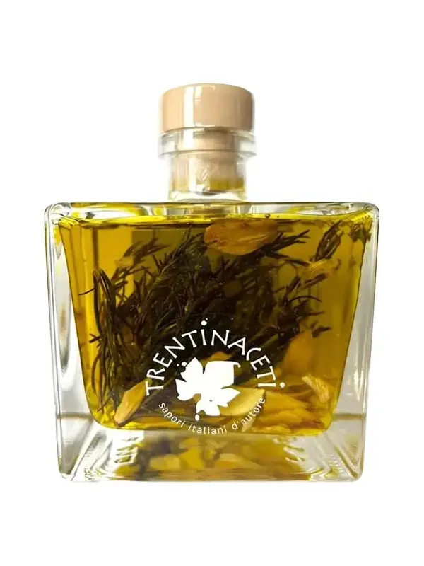 Trentinaceti Aromatic Garlic and Rosemary Extra Virgin Olive Oil