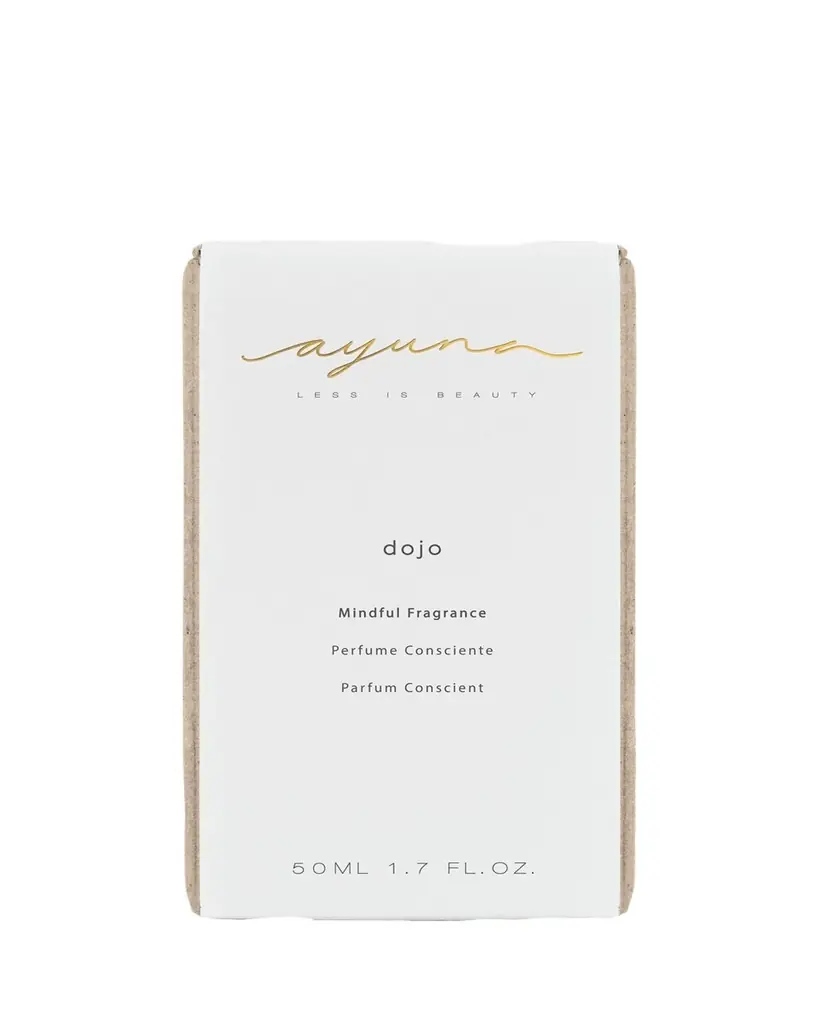 Ayuna DOJO Mindful Fragrance Spray