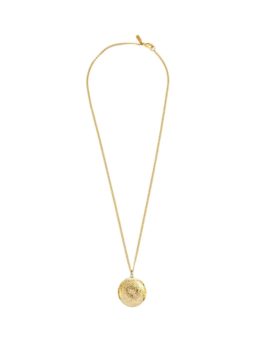 ben-amun Round Locket Necklace