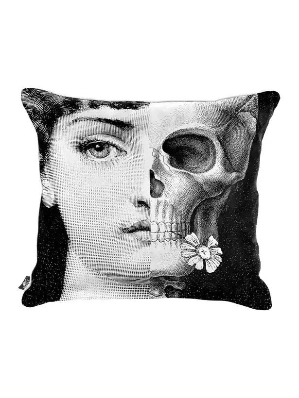FORNASETTI Tema E Variazioni N288 Cushion