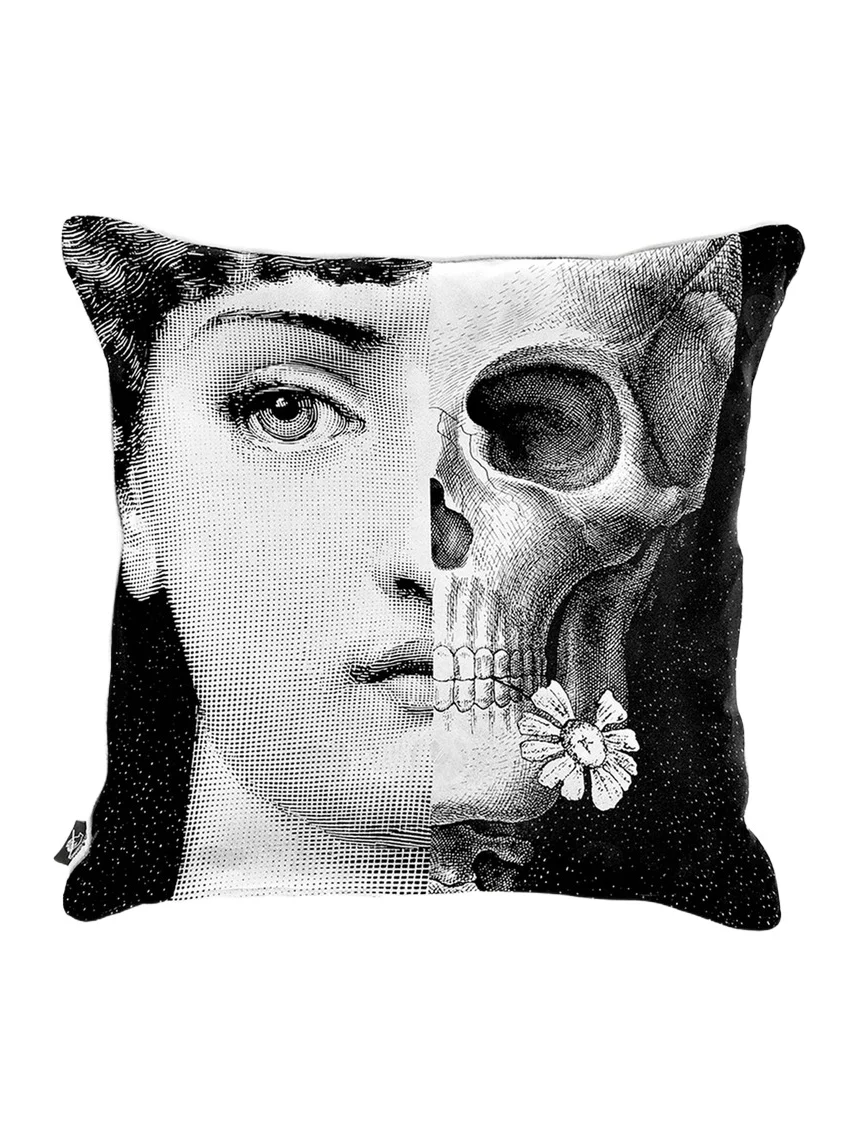 FORNASETTI Tema E Variazioni N288 Cushion