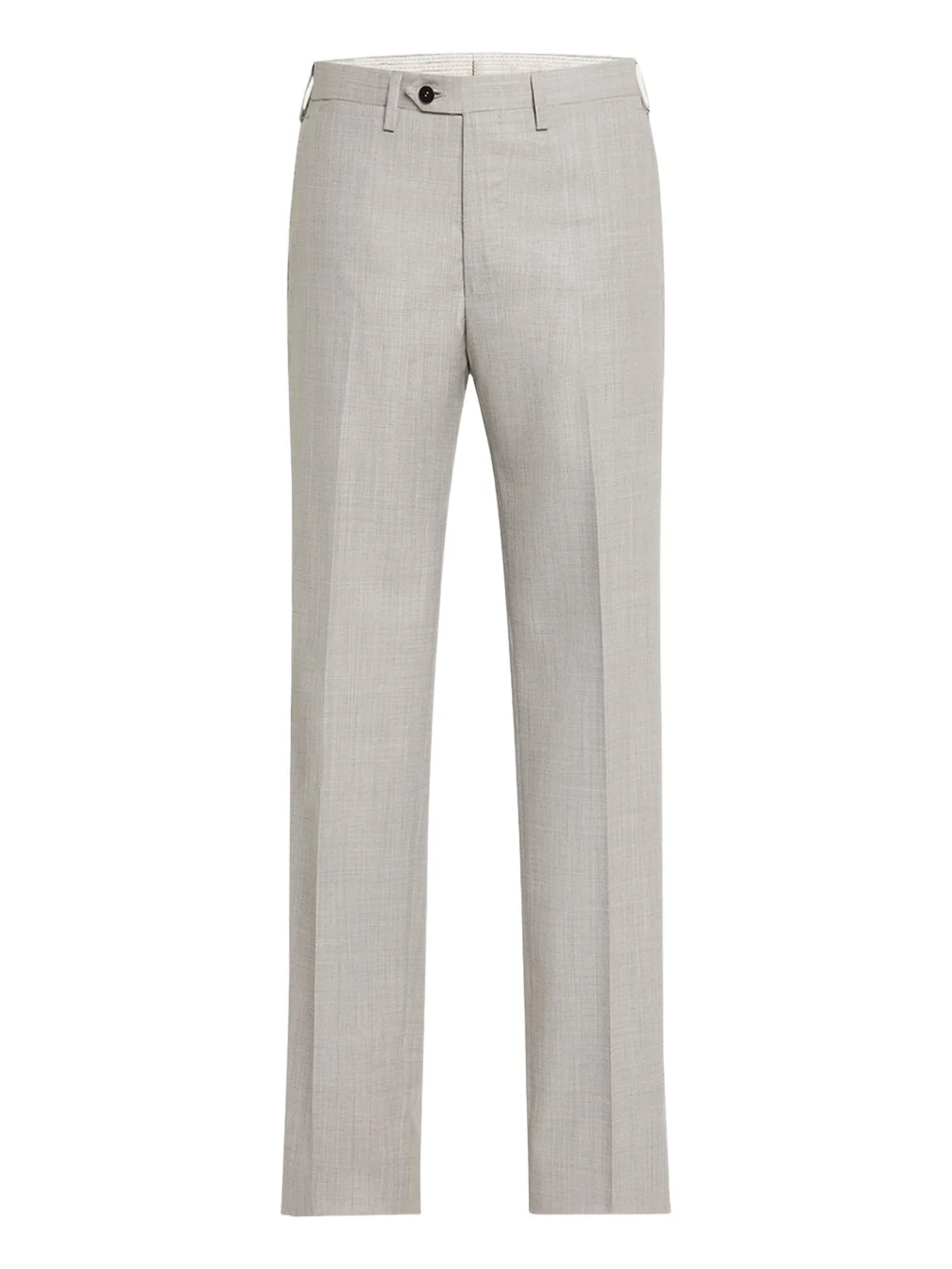 Men's 15 Micron Flat-Front Trousers Men's 15 Micron Flat-Front Trousers