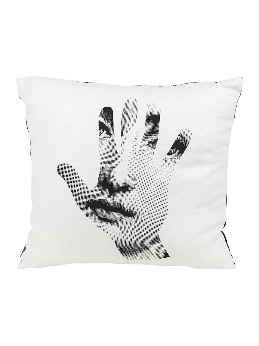 FORNASETTI Cushion Mano