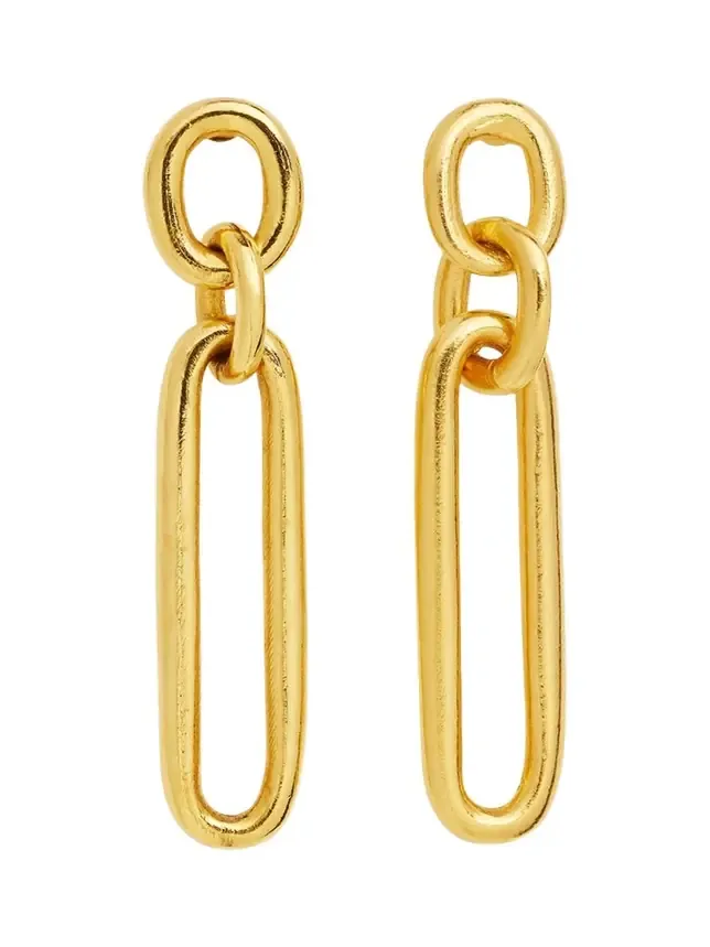 Link Dangle Earrings Link Dangle Earrings