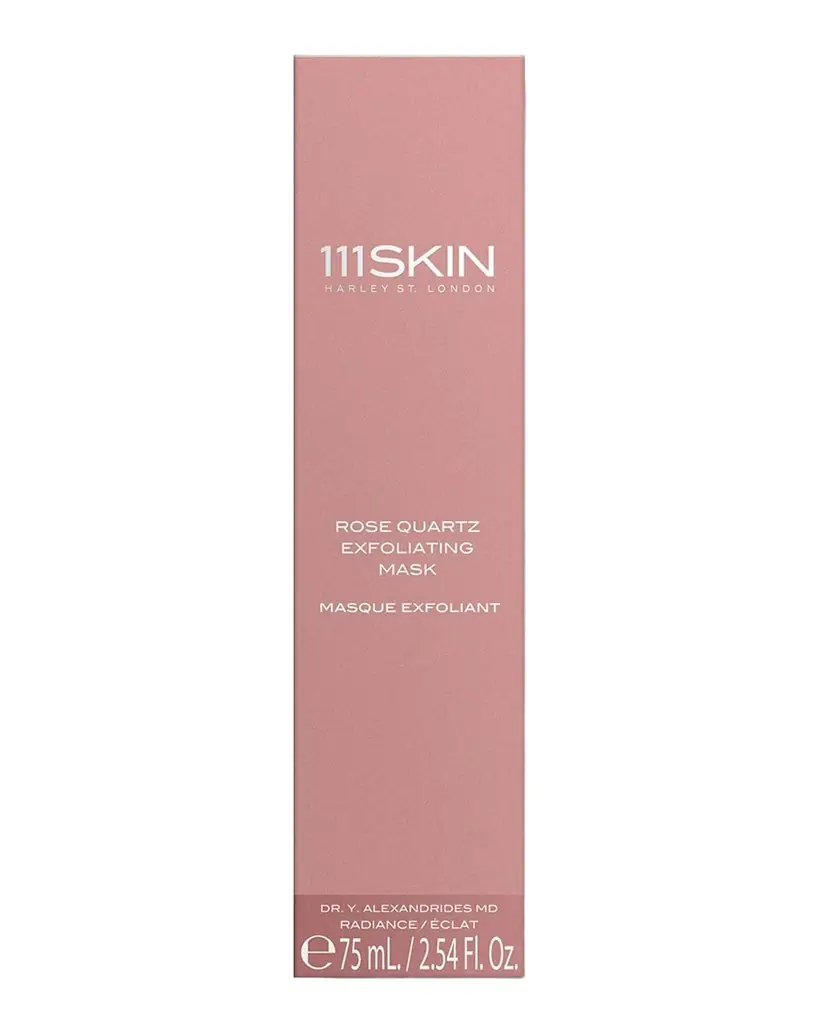 111SKIN Rose Quartz Exfoliating Mask, 2.5 oz. | Image 1 111SKIN Rose Quartz Exfoliating Mask, 2.5 oz. | Image 1