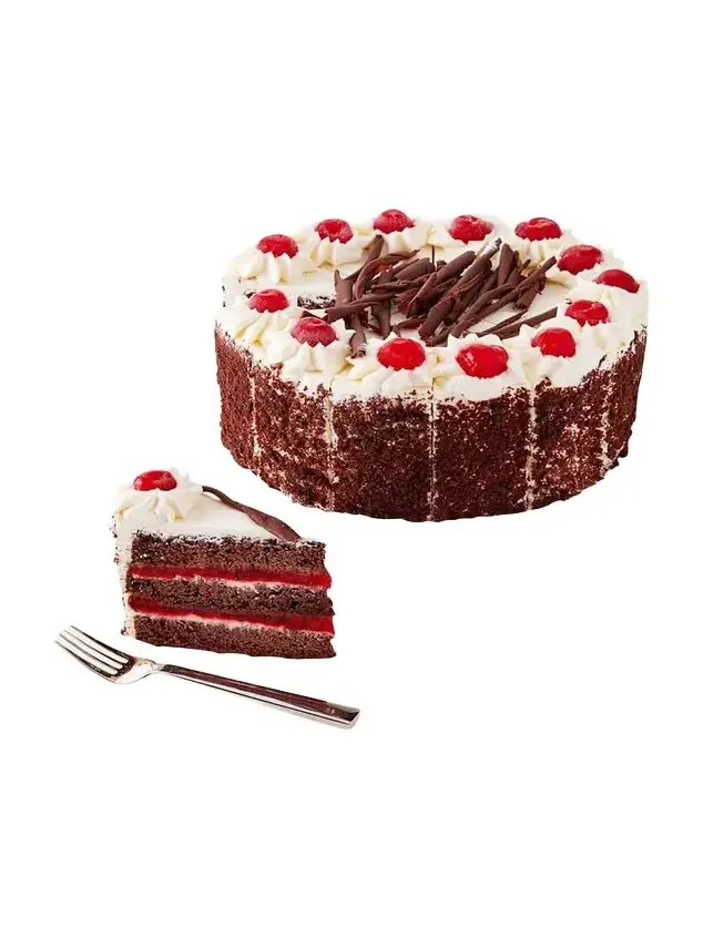 Cheesecake Royale Black Forest Cake