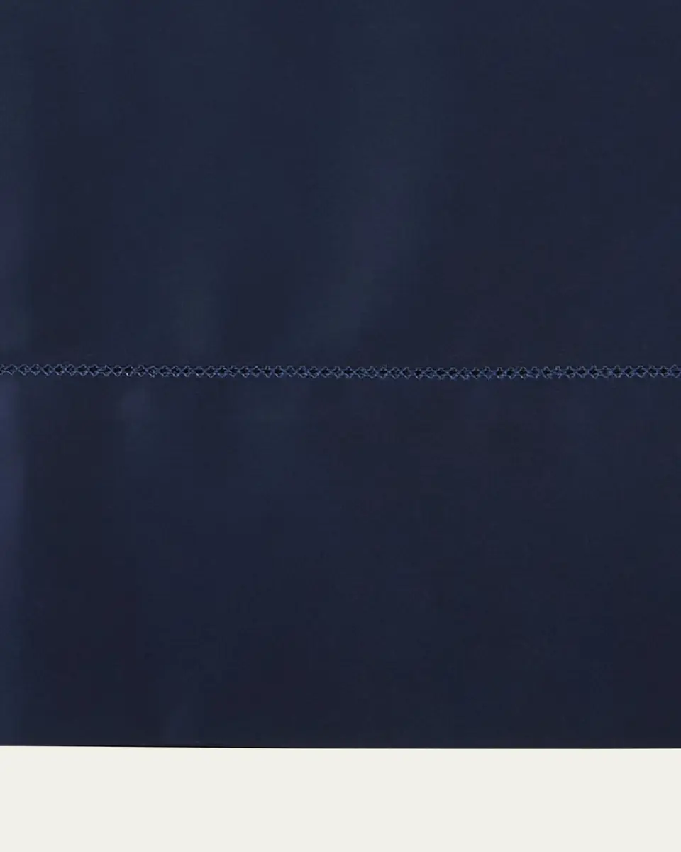 Ralph Lauren Home Organic Sateen Flat Sheet, QUEEN | Thumbnail 2 Ralph Lauren Home Organic Sateen Flat Sheet, QUEEN | Thumbnail 2
