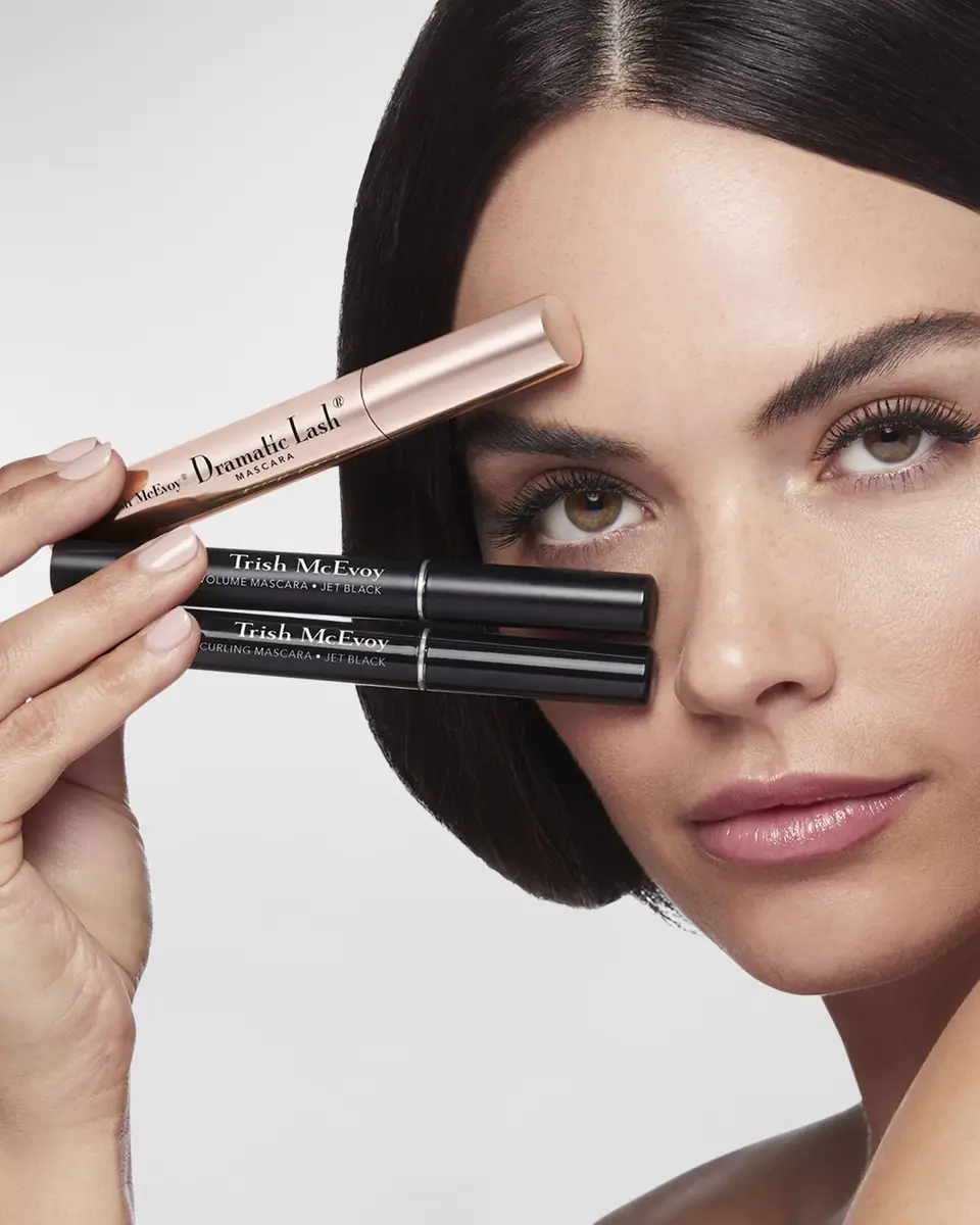 Trish McEvoy Dramatic Lash Mascara | Thumbnail 6 Trish McEvoy Dramatic Lash Mascara | Thumbnail 6