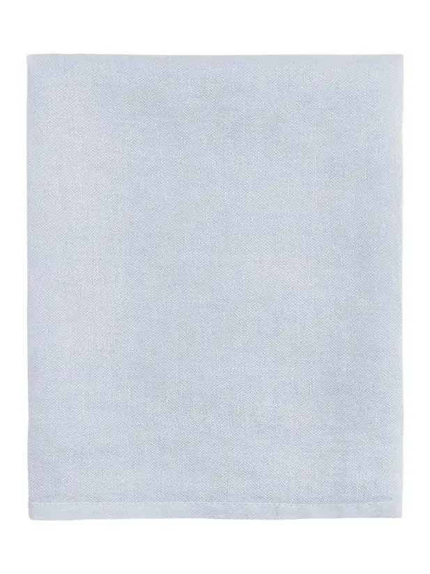 L'Objet Linen Sateen Napkin S4 Blue