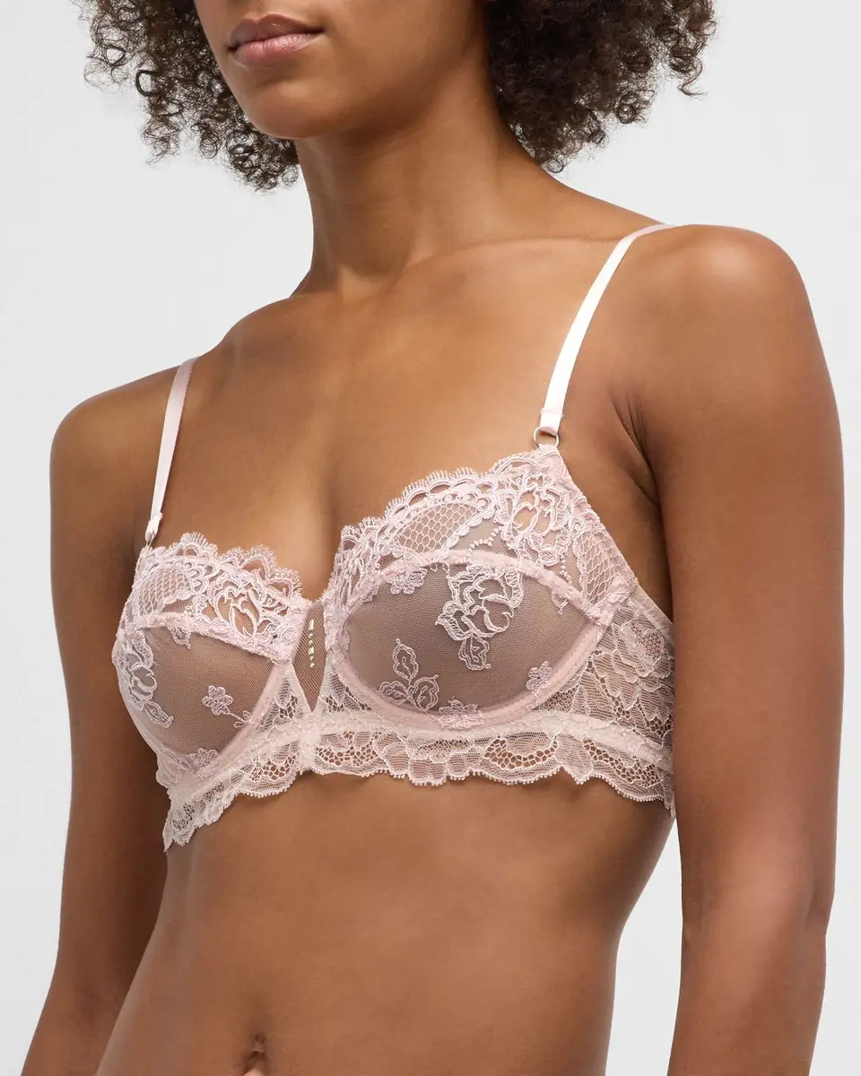 Lise Charmel Sublime En Dentelle Lace Demi Bra | Thumbnail 23 Lise Charmel Sublime En Dentelle Lace Demi Bra | Thumbnail 23