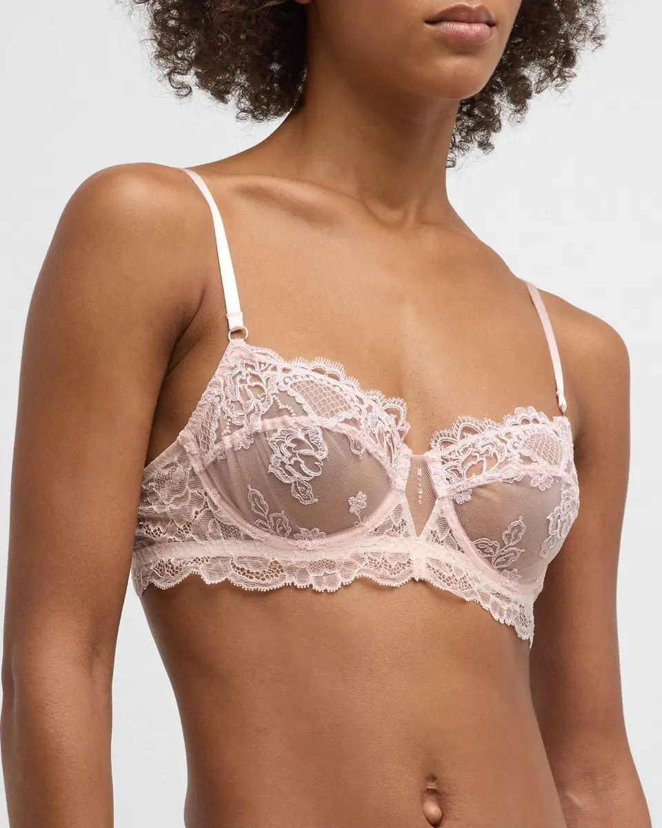 Lise Charmel Sublime En Dentelle Lace Demi Bra | Thumbnail 24 Lise Charmel Sublime En Dentelle Lace Demi Bra | Thumbnail 24