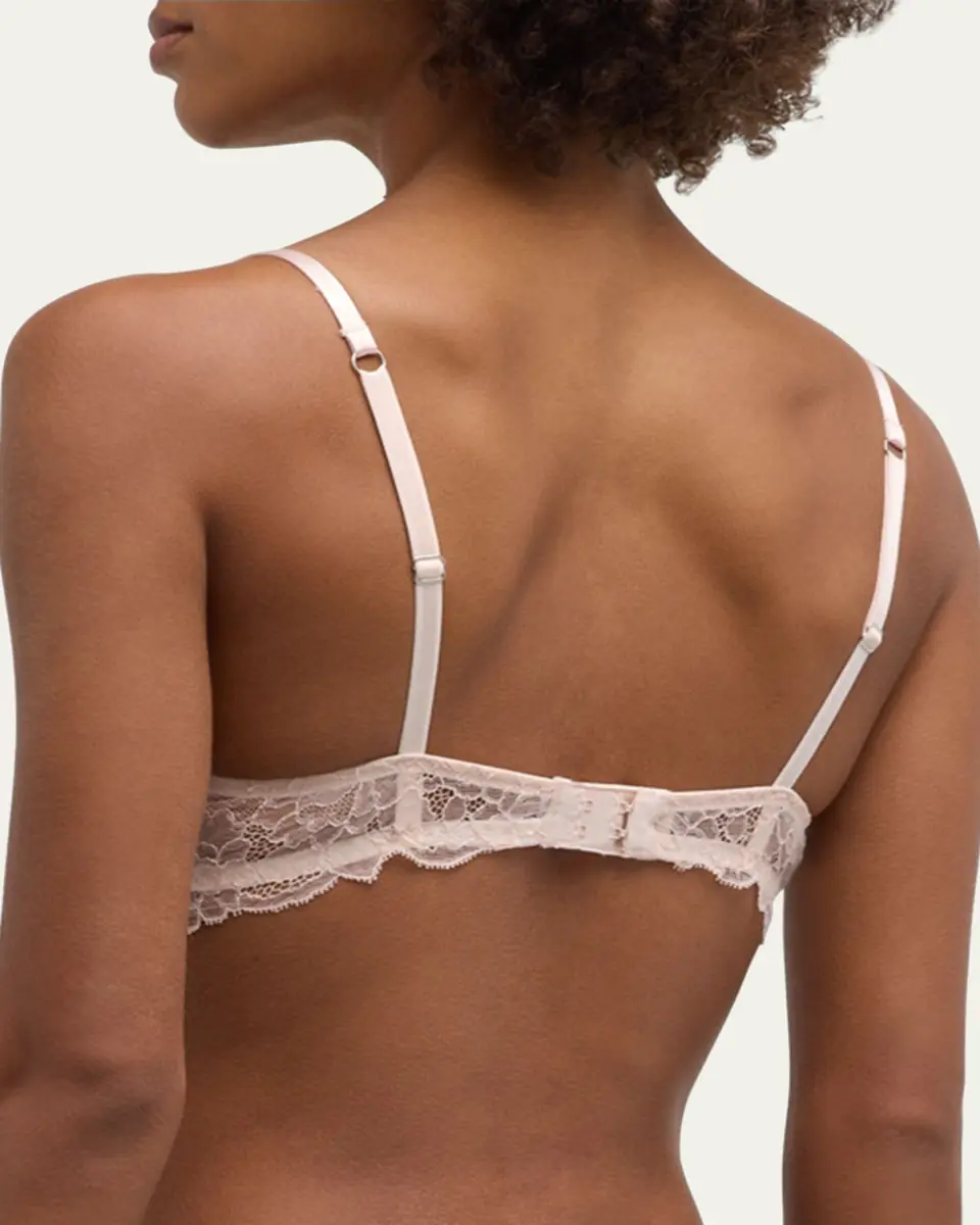 Lise Charmel Sublime En Dentelle Lace Demi Bra | Thumbnail 7 Lise Charmel Sublime En Dentelle Lace Demi Bra | Thumbnail 7