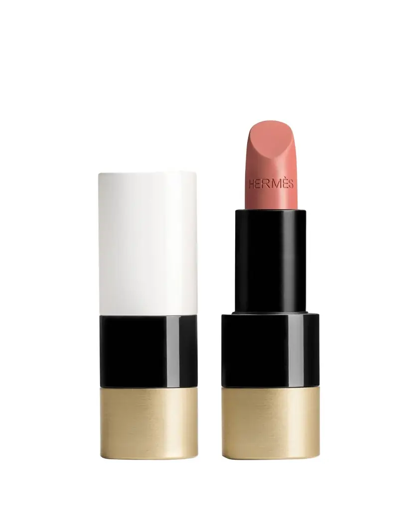 HERMÈS Rouge Hermes Satin Lipstick | Image 1 HERMÈS Rouge Hermes Satin Lipstick | Image 1