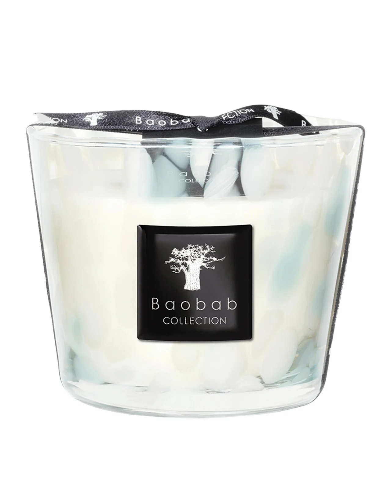 BAOBAB COLLECTION Max 10 Sapphire Pearls Scented Candle