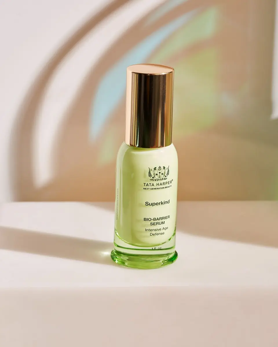 Tata Harper Bio Barrier Serum, 1 oz. | Thumbnail 2 Tata Harper Bio Barrier Serum, 1 oz. | Thumbnail 2
