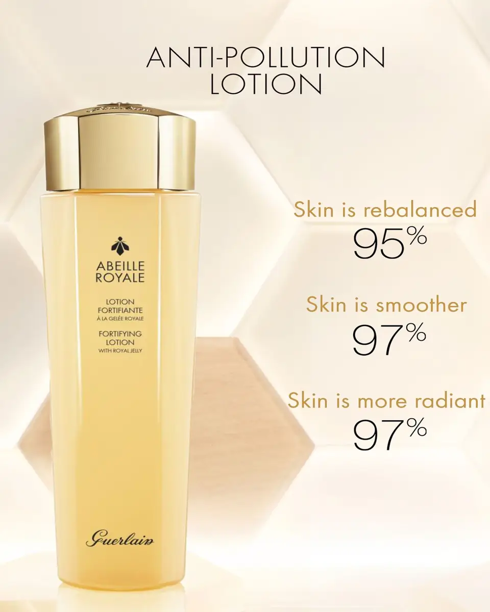 Guerlain Abeille Royale Anti-Aging Fortifying Lotion Toner, 10.0 oz. | Thumbnail 3