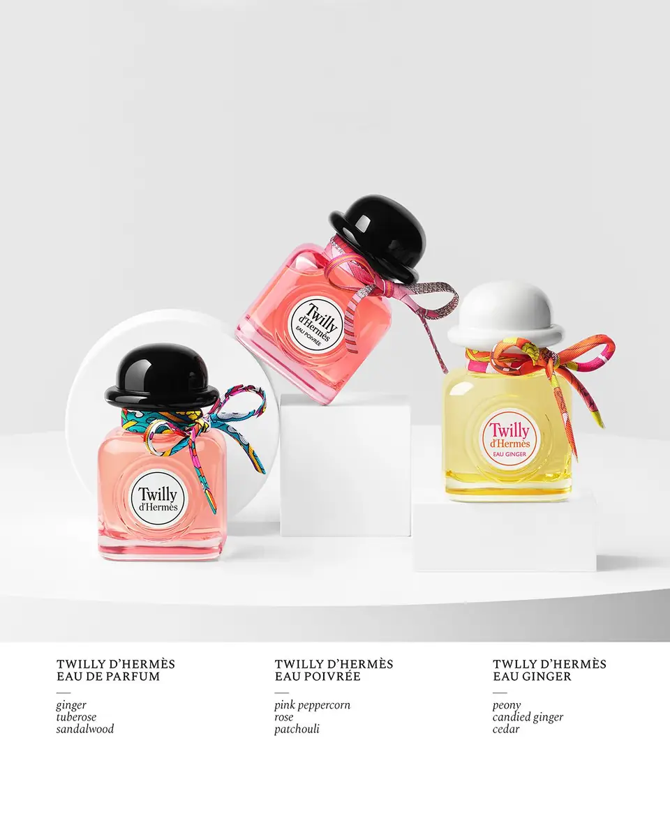 HERMÈS Twilly Eau Ginger Eau de Parfum | Thumbnail 4 HERMÈS Twilly Eau Ginger Eau de Parfum | Thumbnail 4