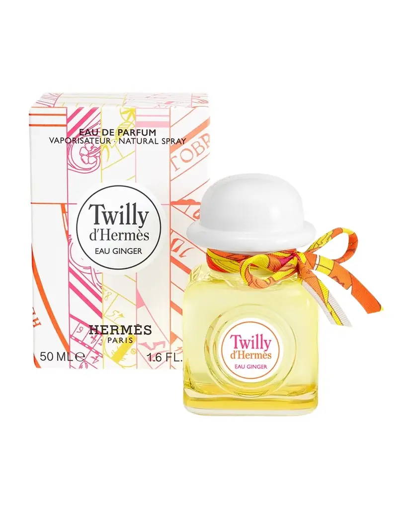 HERMÈS Twilly Eau Ginger Eau de Parfum | Image 1 HERMÈS Twilly Eau Ginger Eau de Parfum | Image 1